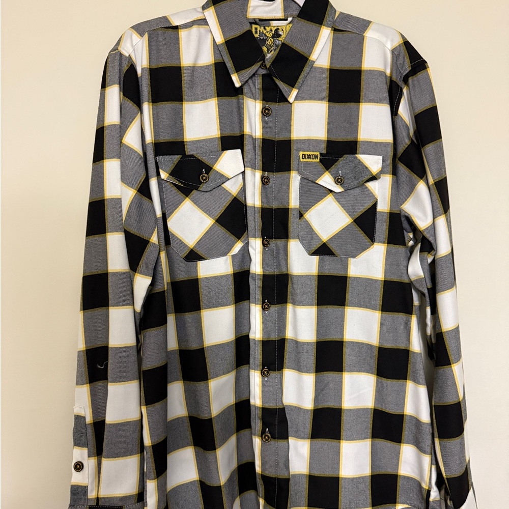 Dixxon flannel